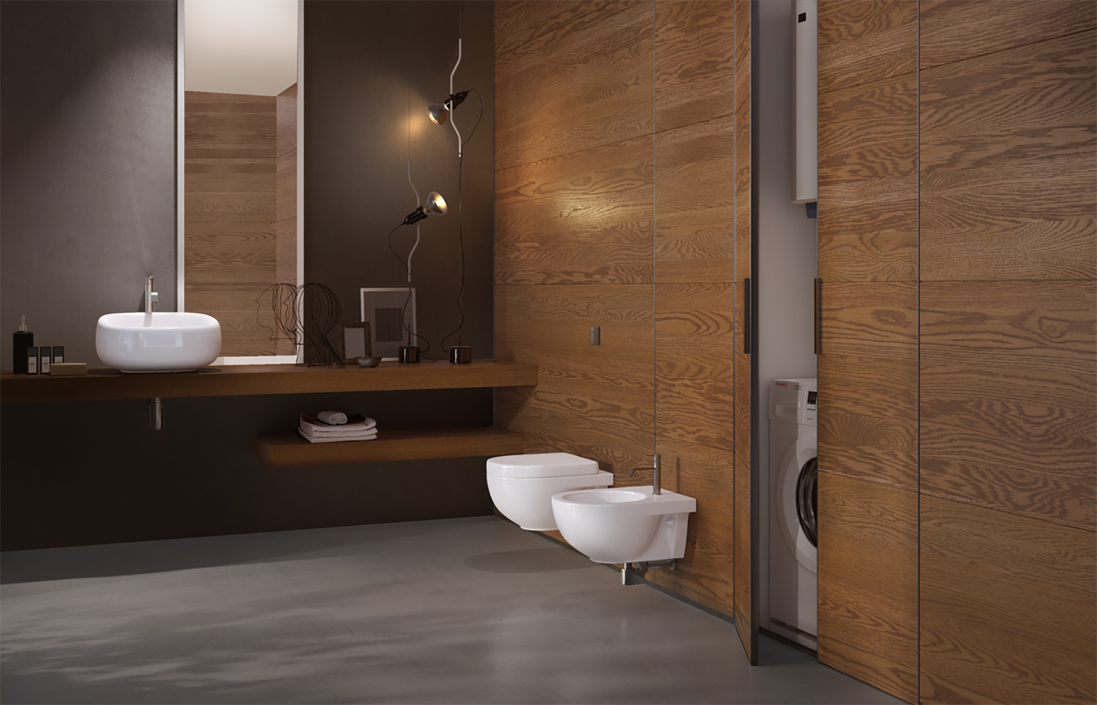 Arredamento bagno