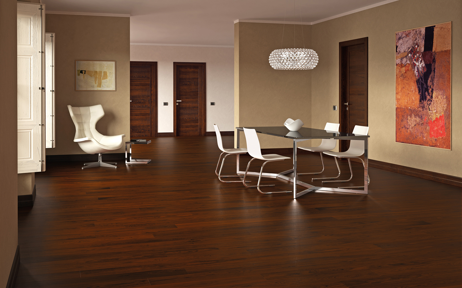 Parquet classico